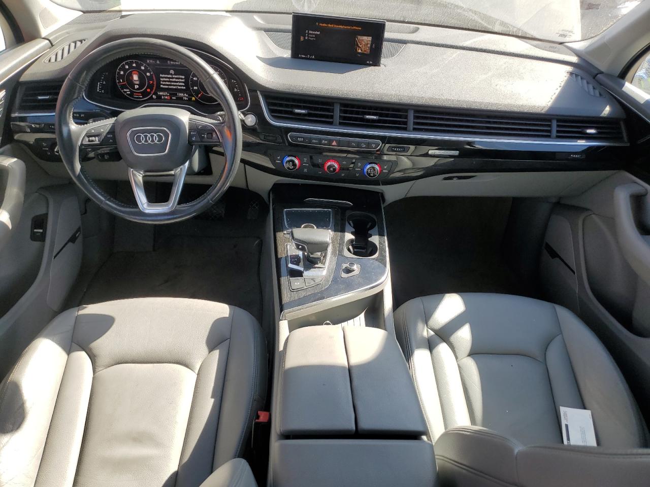 2017 Audi Q7 Premium Plus VIN: WA1LAAF70HD023457 Lot: 85754645