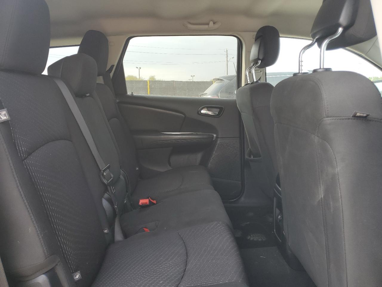 2018 Dodge Journey Se VIN: 3C4PDCAB4JT509758 Lot: 86677195