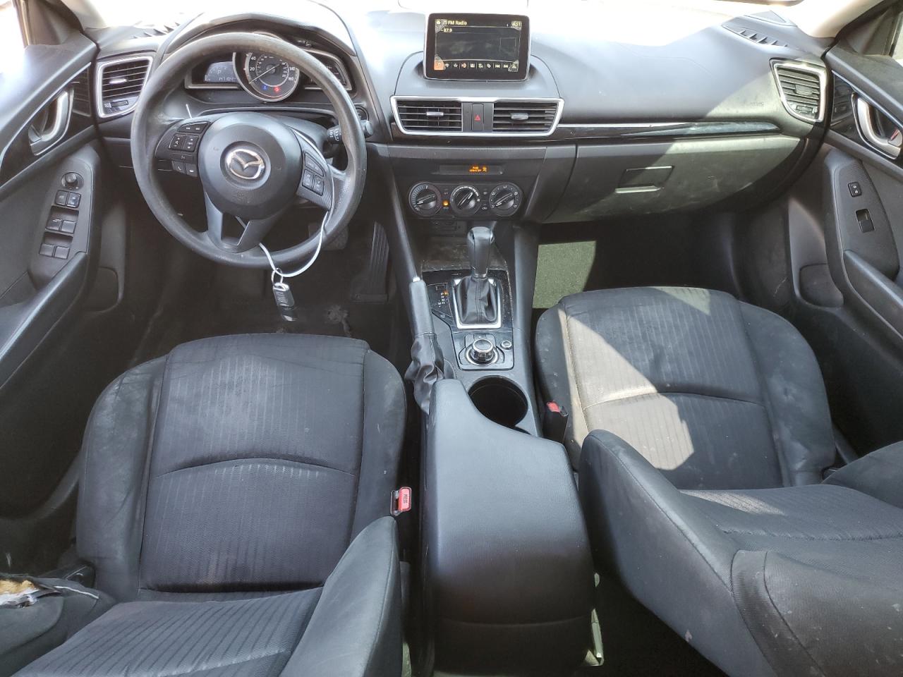 2016 Mazda 3 Sport VIN: JM1BM1T79G1318084 Lot: 87470315