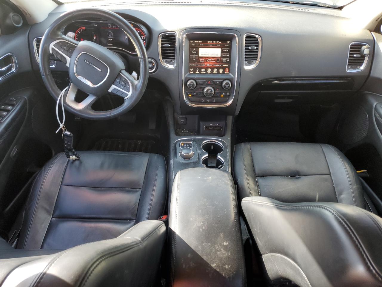 2015 Dodge Durango Limited VIN: 1C4RDHDG0FC860831 Lot: 86236095