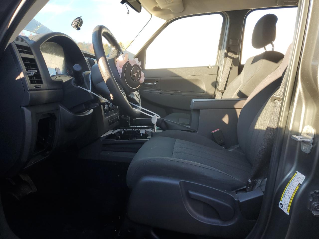 2012 Jeep Liberty Sport VIN: 1C4PJMAK2CW197161 Lot: 87057045