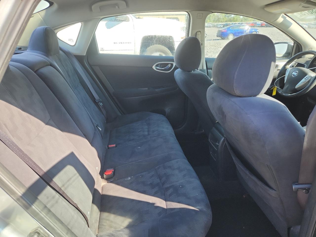 2013 Nissan Sentra S VIN: 3N1AB7AP1DL704724 Lot: 84788675