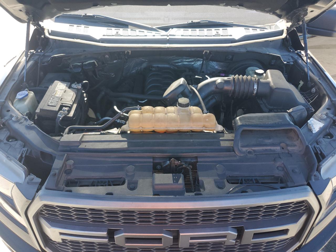 2017 Ford F150 Supercrew VIN: 1FTEW1CF2HFB05416 Lot: 82378415