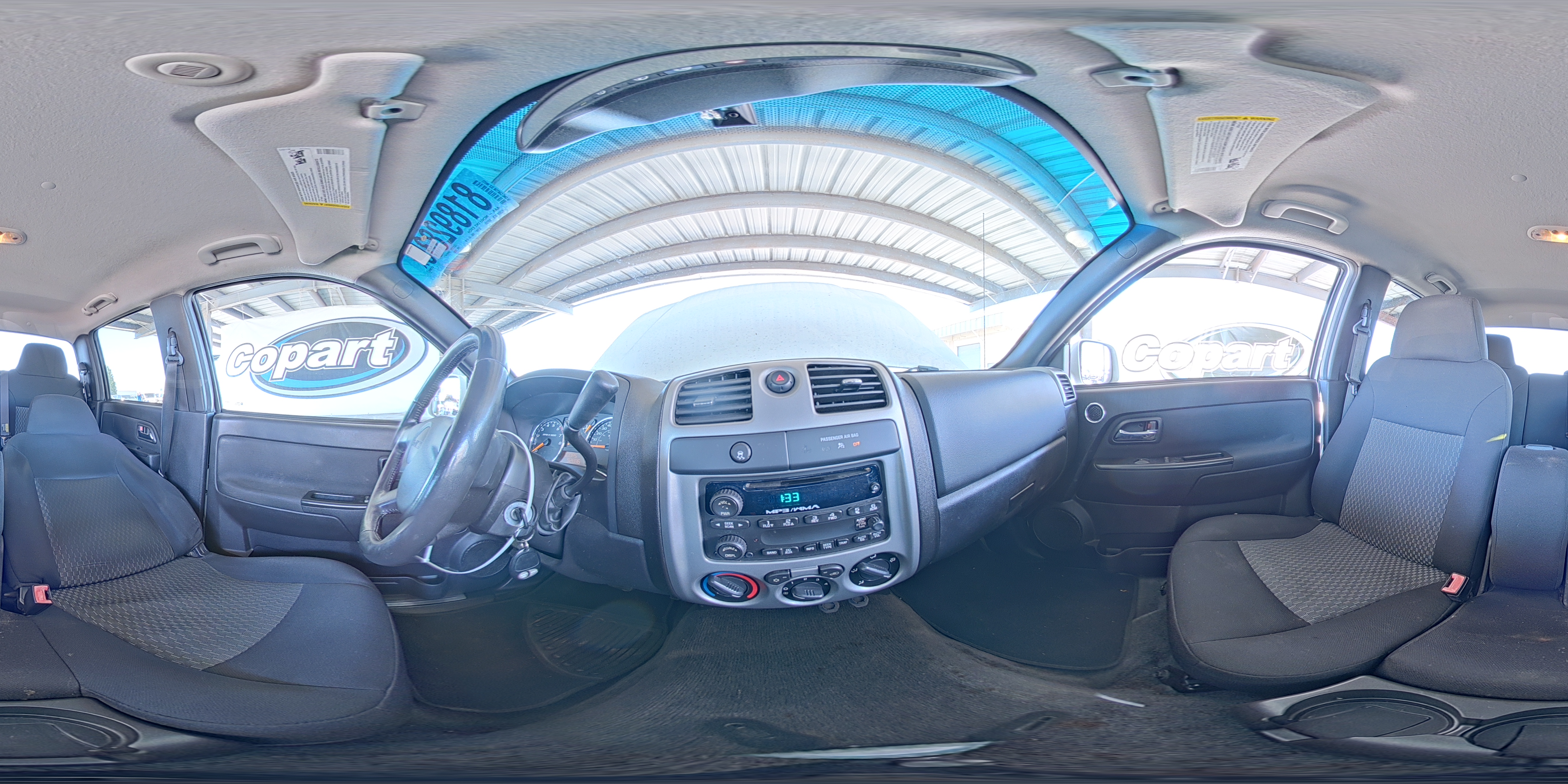 2010 GMC Canyon Sle VIN: 1GTDSCD9XA8142607 Lot: 81892835