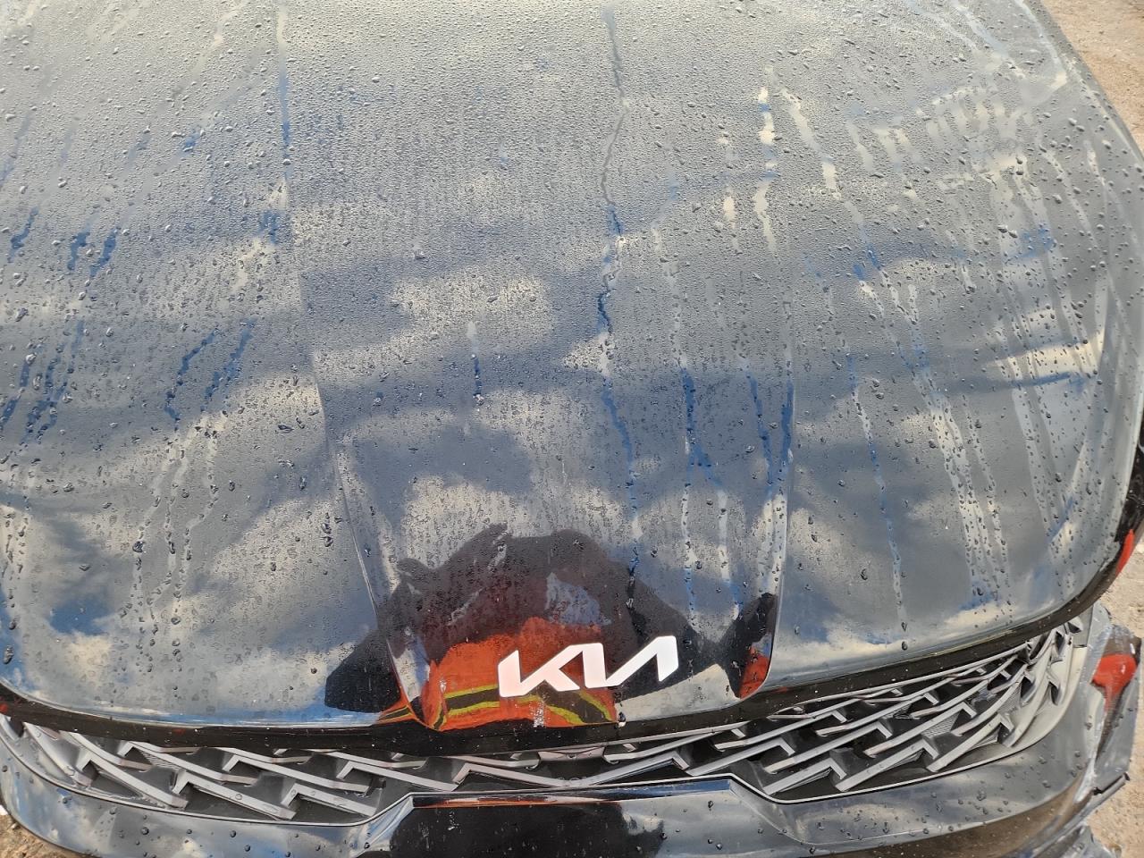 2022 Kia K5 Gt Line VIN: 5XXG64J22NG092142 Lot: 86594135