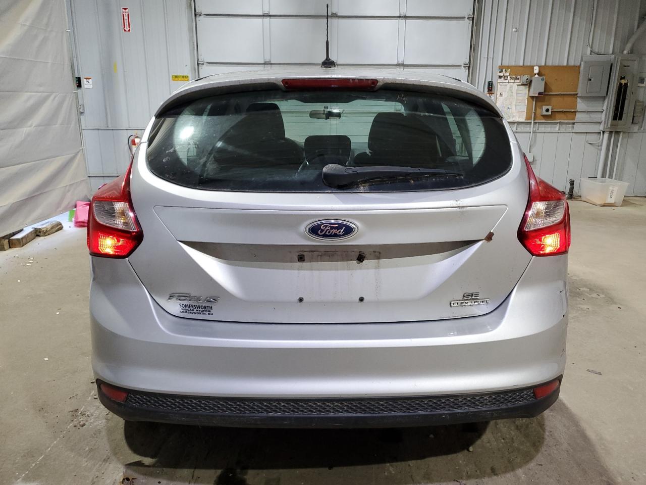 2013 Ford Focus Se VIN: 1FADP3K20DL108528 Lot: 85926275