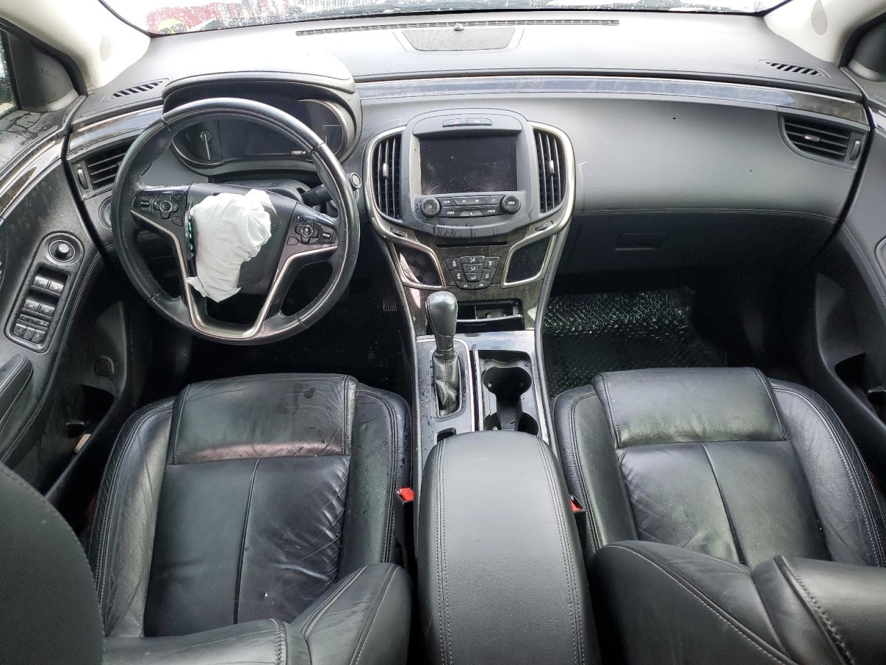 2015 Buick Lacrosse VIN: 1G4GB5G35FF208933 Lot: 82181295