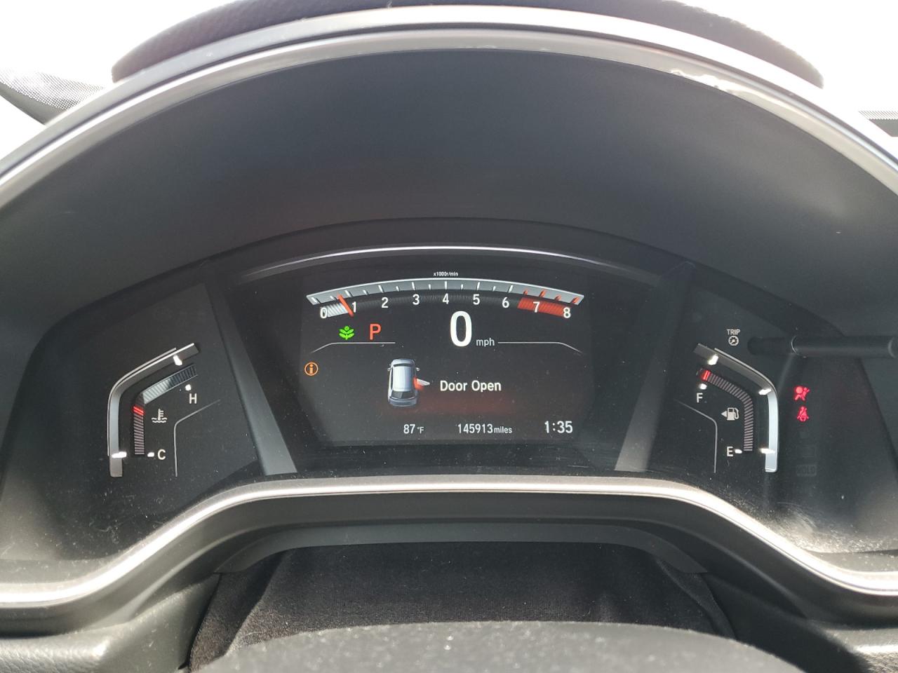 2018 Honda Cr-V Exl VIN: 7FARW1H81JE016088 Lot: 94162465