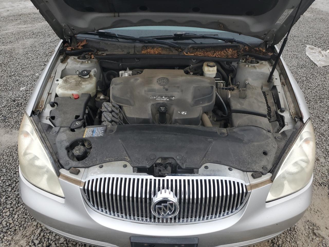 2006 Buick Lucerne Cx VIN: 1G4HP57246U124496 Lot: 90105485