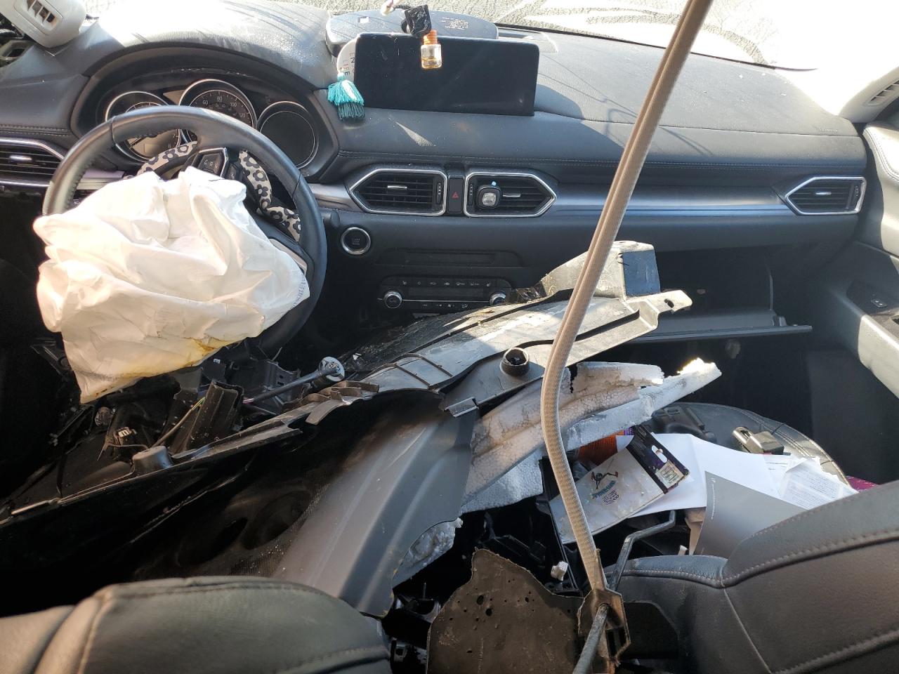 2022 Mazda Cx-5 Preferred VIN: JM3KFBCM9N0643351 Lot: 84571175