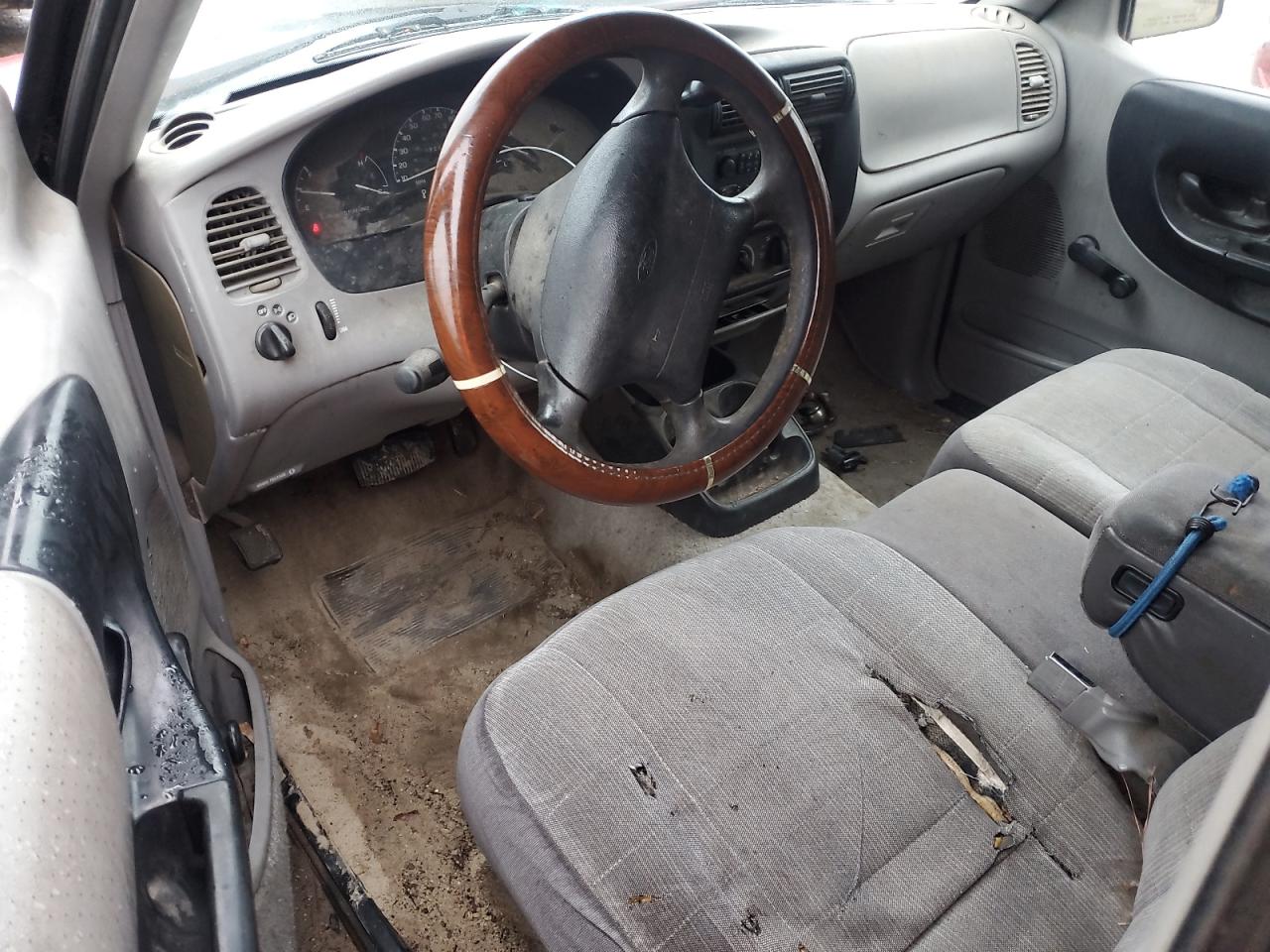 1996 Ford Ranger VIN: 1FTCR10AXTUB94180 Lot: 90018085