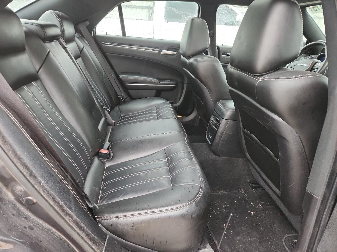 2021 Chrysler 300 S VIN: 2C3CCABG2MH585349 Lot: 89806415