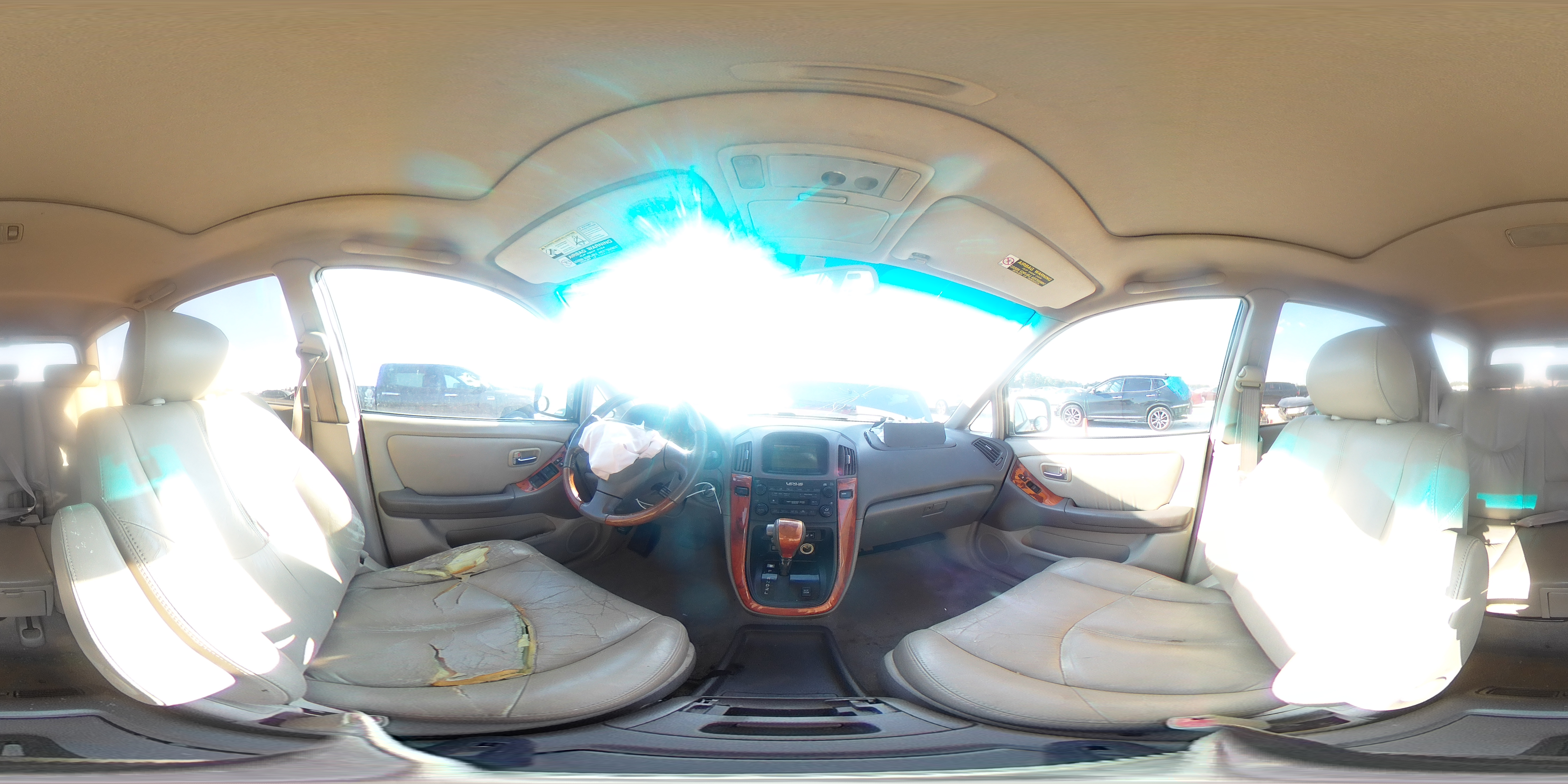 2002 Lexus Rx 300 VIN: JTJGF10U020123268 Lot: 82184285