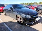 2016 MERCEDES-BENZ C 220 AMG LINE D AUTO  for sale at Copart NEWBURY