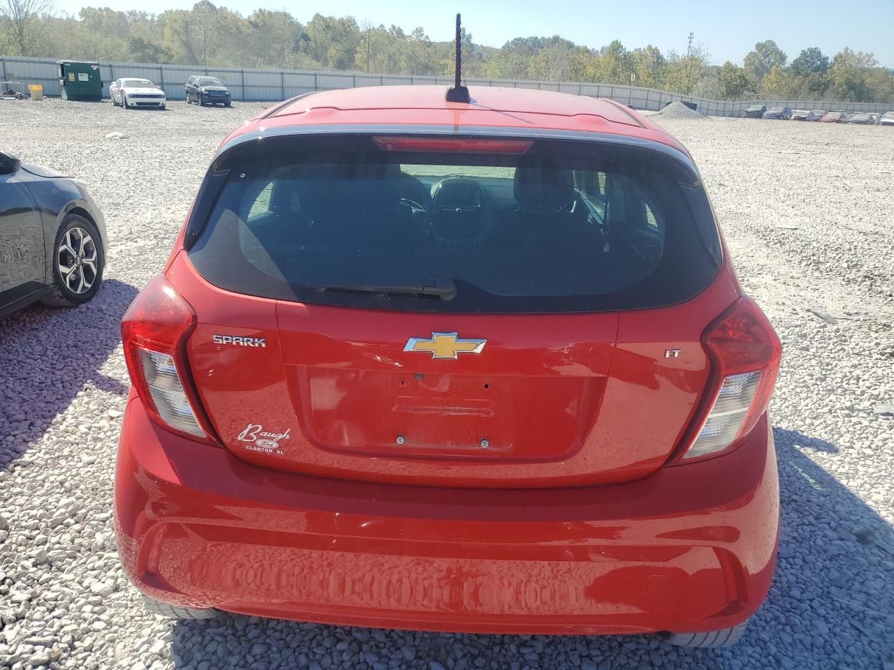 2021 Chevrolet Spark 1Lt VIN: KL8CD6SA9MC716757 Lot: 86698105