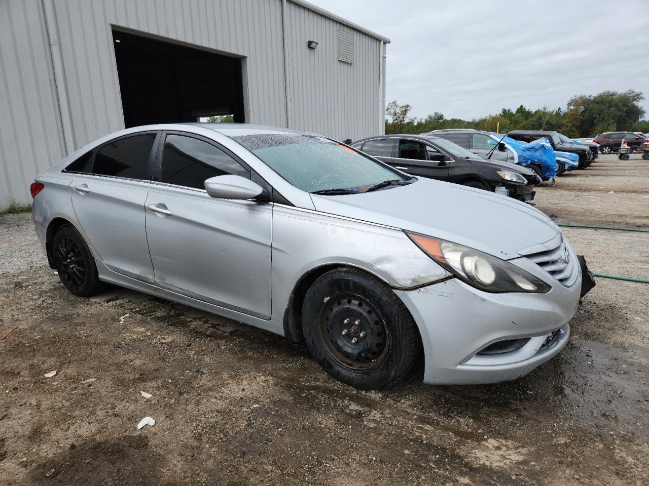 2011 Hyundai Sonata Gls VIN: 5NPEB4AC4BH100320 Lot: 90057405