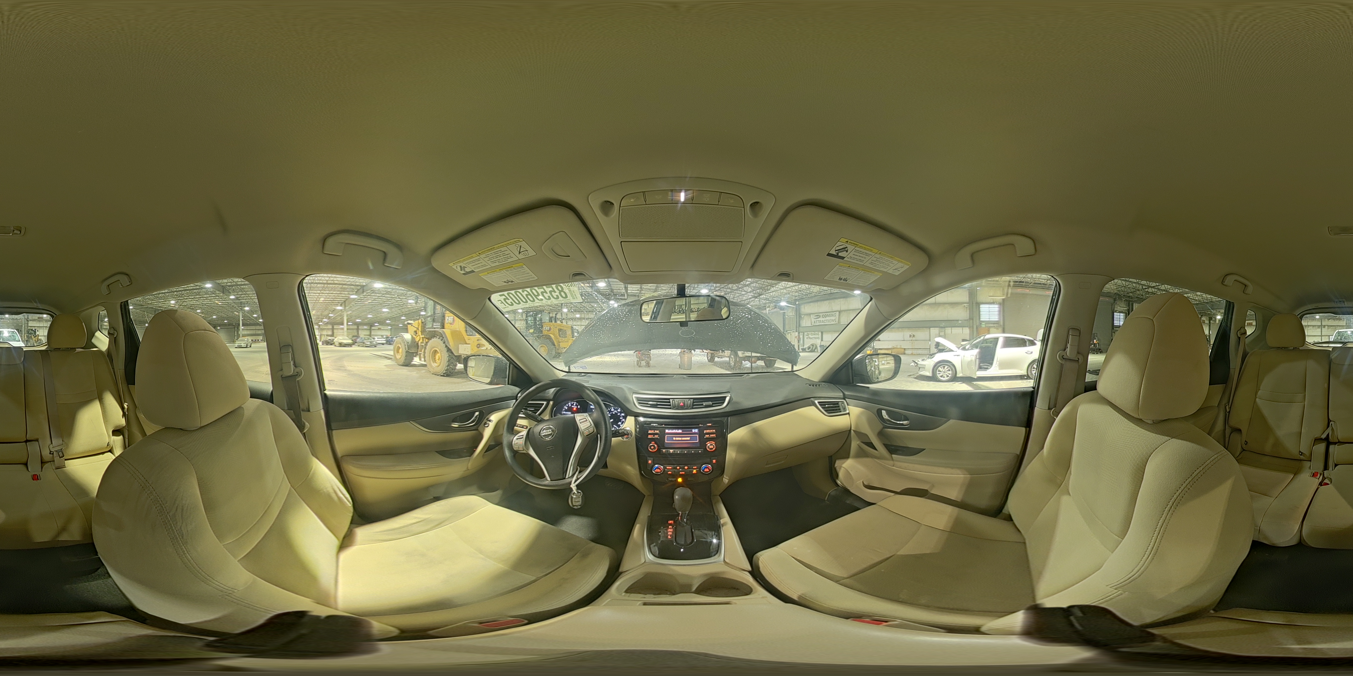 2016 Nissan Rogue S VIN: KNMAT2MT6GP610031 Lot: 85596005