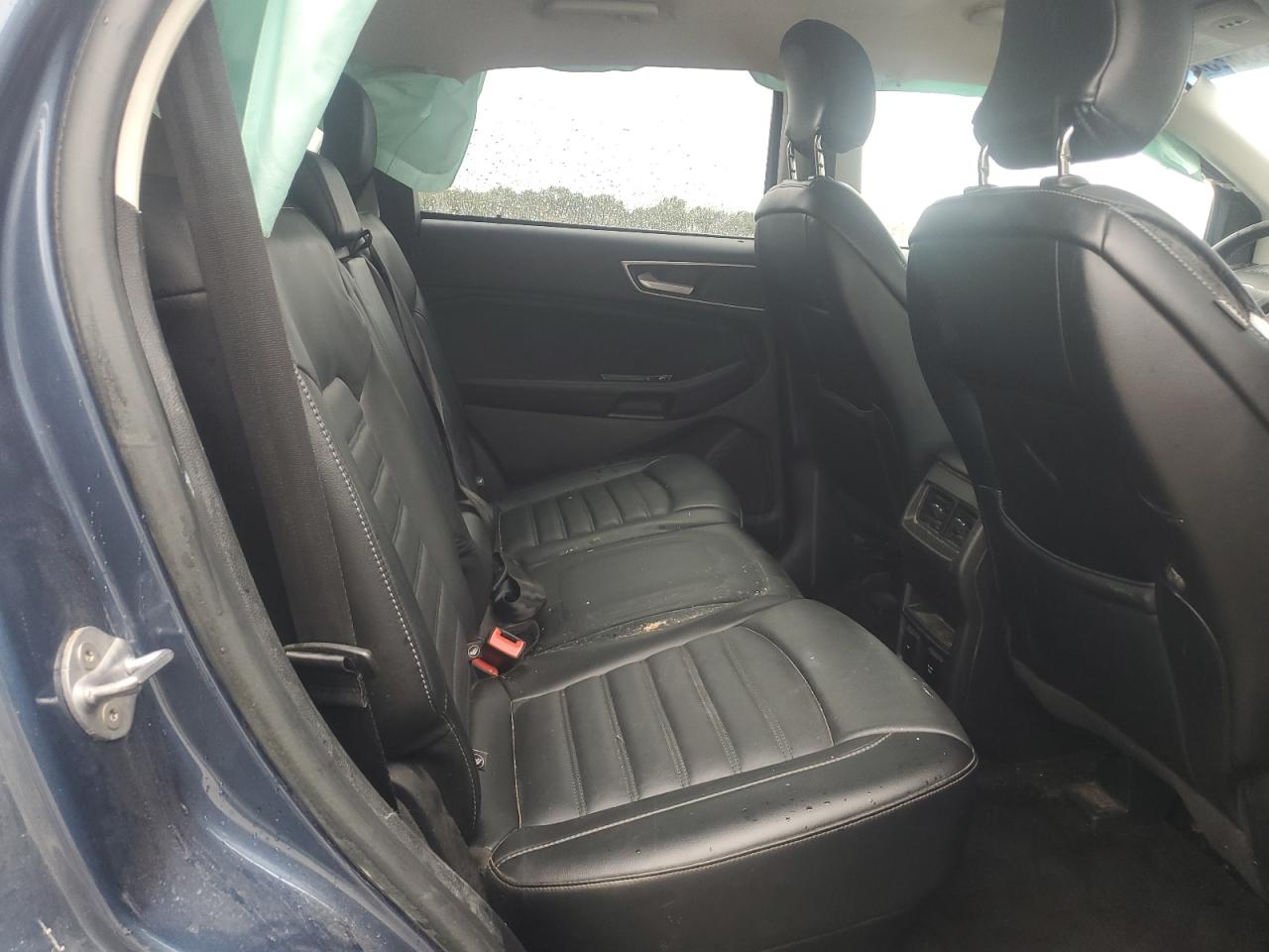 2018 Ford Edge Sel VIN: 2FMPK4J9XJBB28920 Lot: 89733625