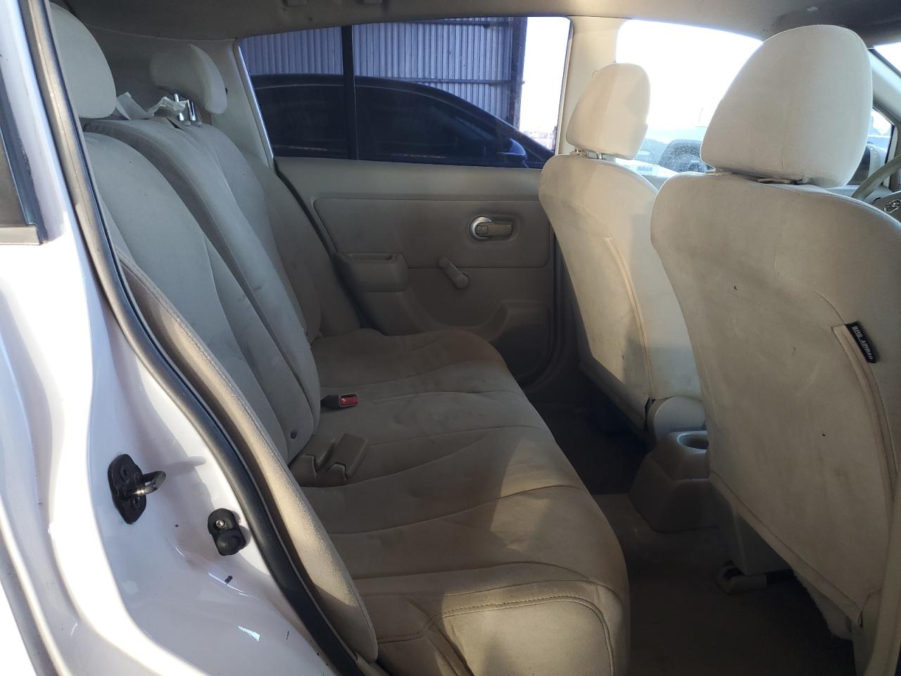 2009 Nissan Versa S VIN: 3N1BC13E09L489127 Lot: 82577995