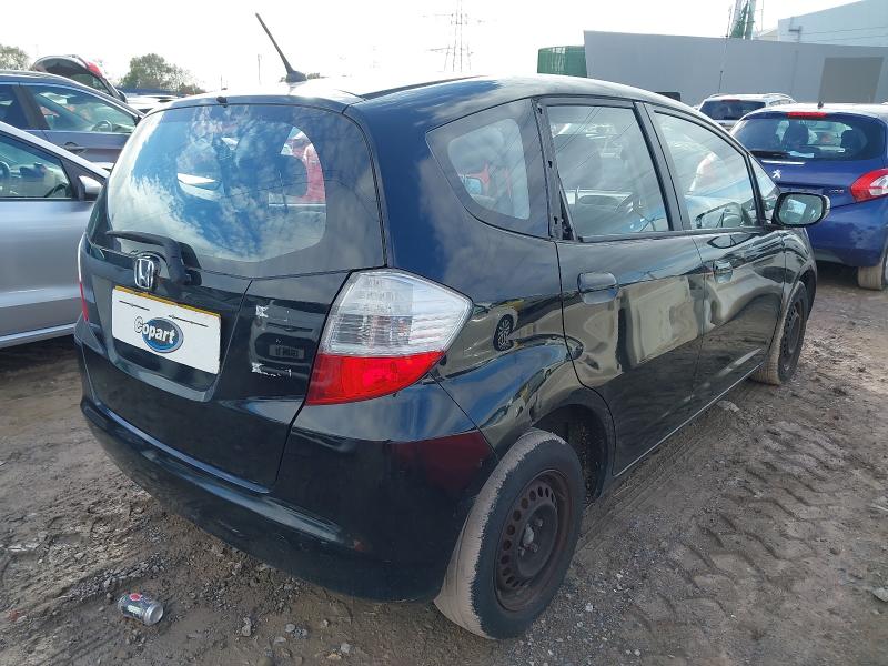 2009 HONDA JAZZ 1.4 I-VTEC ES 5DR