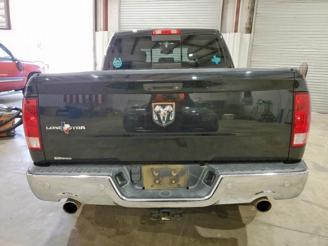 2017 Ram 1500 Slt VIN: 3C6RR6LT3HG573494 Lot: 90595685