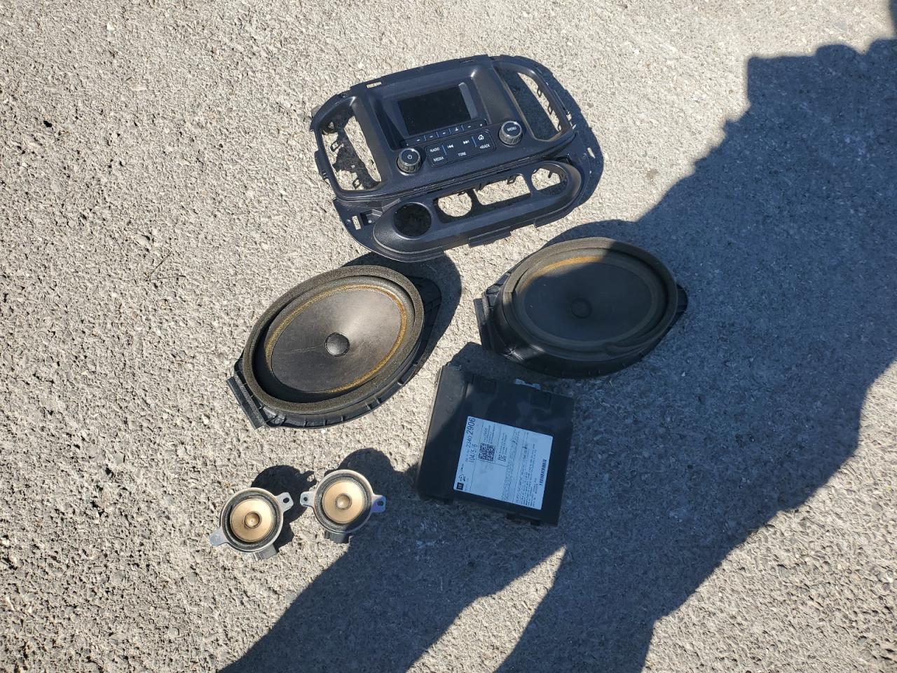 2016 Chevrolet Colorado VIN: 1GCHSBEA0G1233102 Lot: 85152725