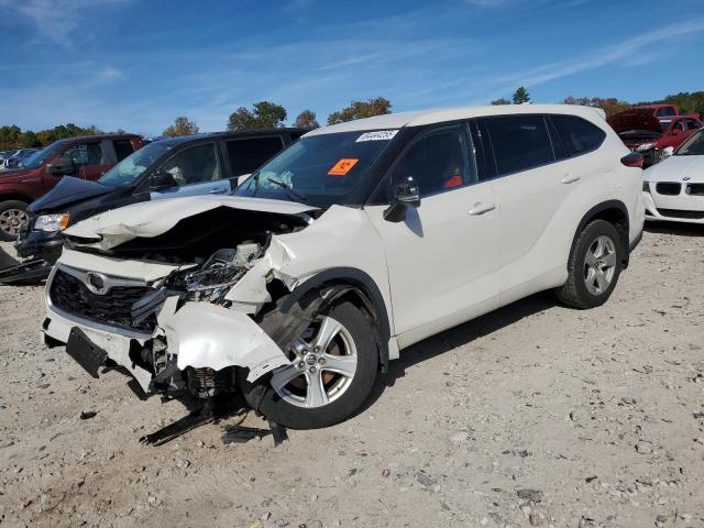 2020 Toyota Highlander L