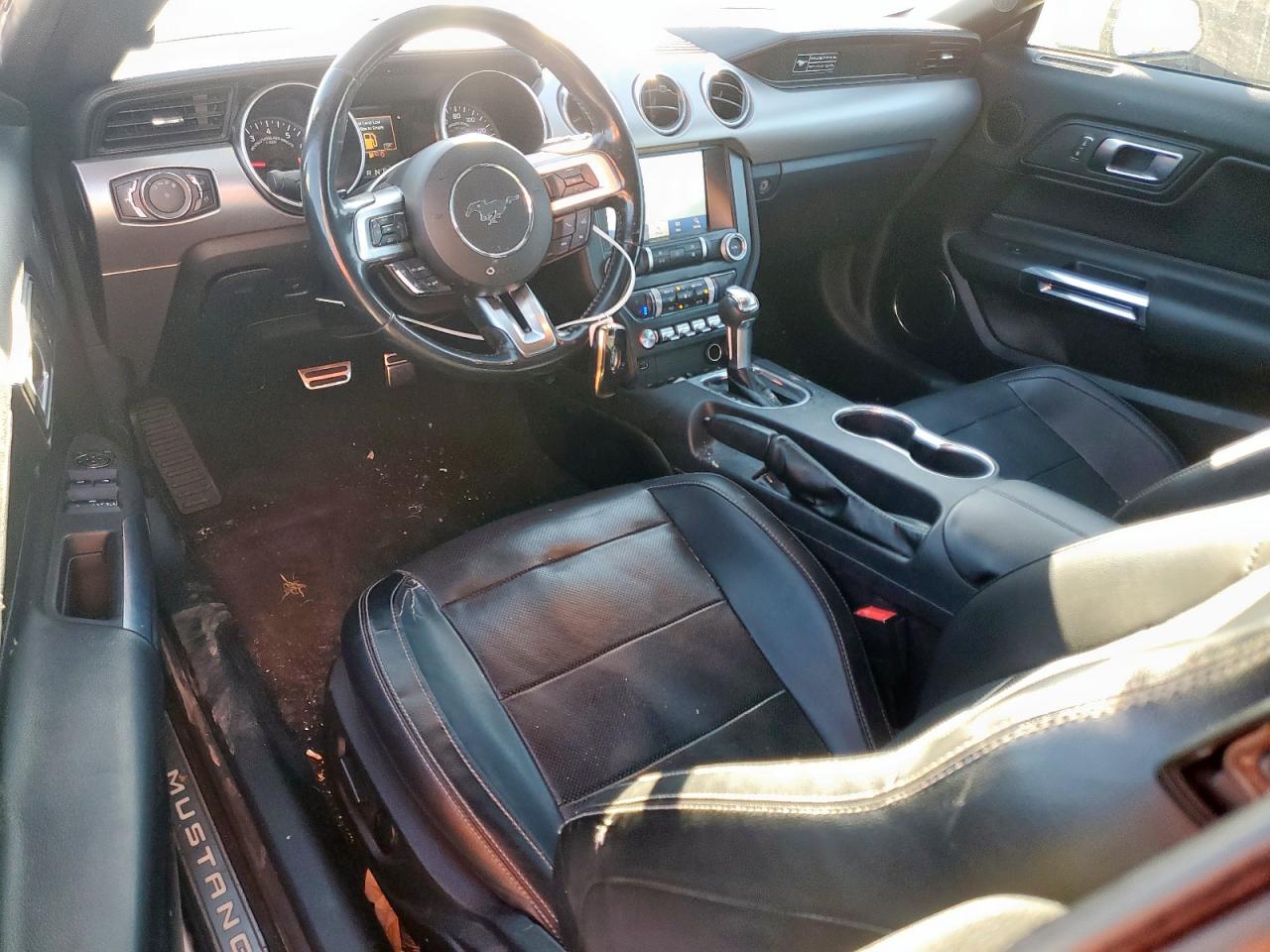 2020 Ford Mustang VIN: 1FATP8UH1L5121513 Lot: 90879215