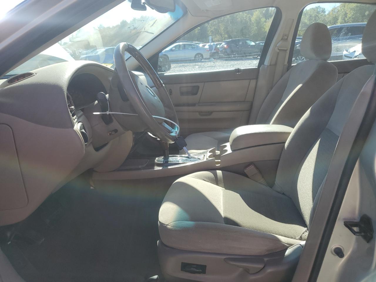 2004 Ford Taurus Ses VIN: 1FAFP55264A168745 Lot: 84552685