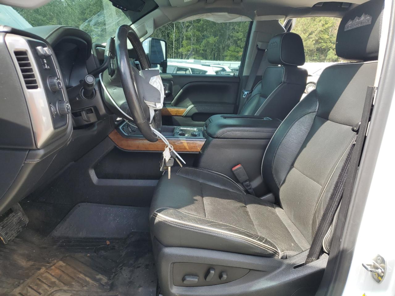 2018 Chevrolet Silverado K2500 High Country VIN: 1GC1KXEY4JF212386 Lot: 85098005