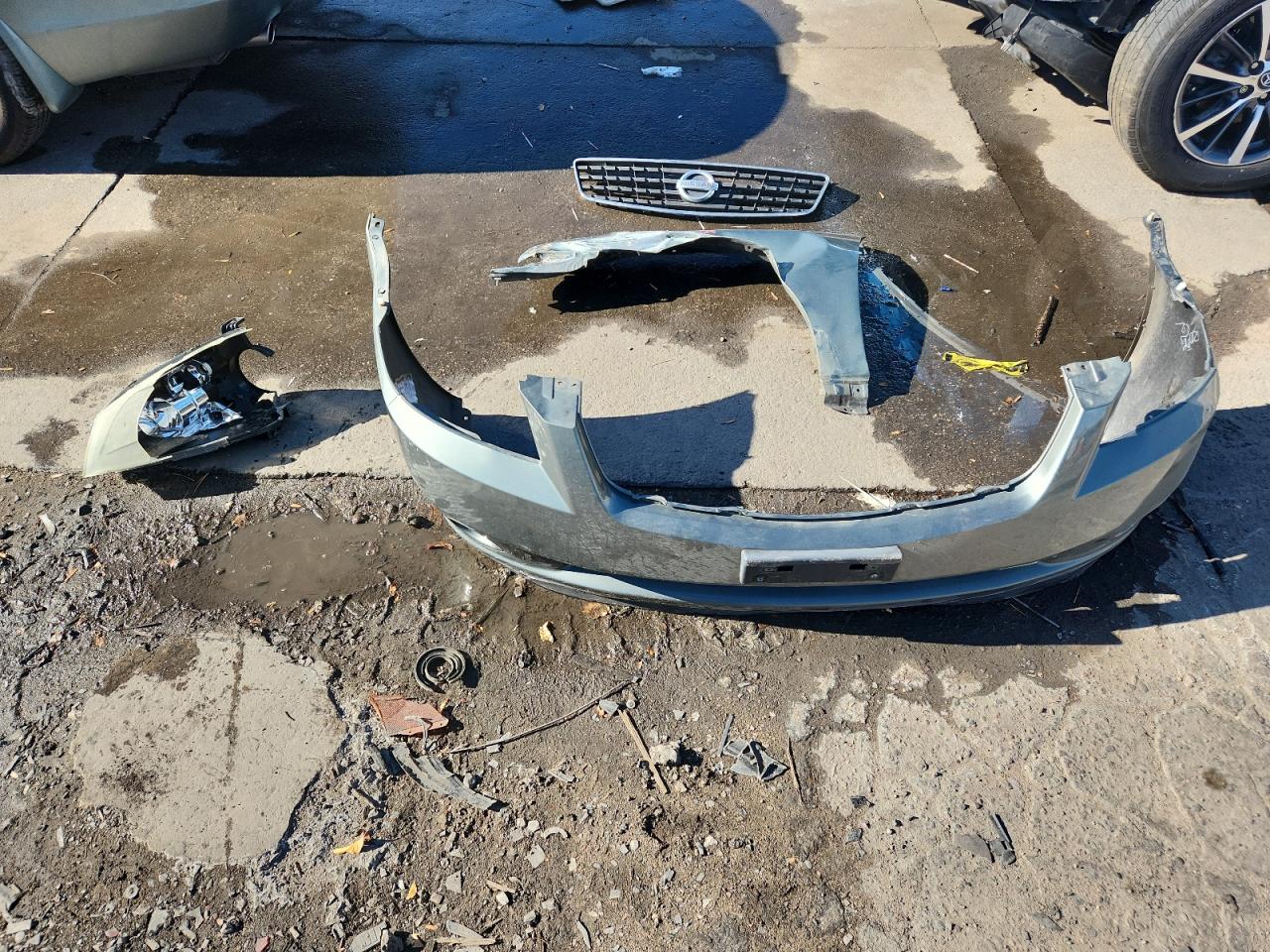 2005 Nissan Altima Se VIN: 1N4BL11E55N923199 Lot: 87427275