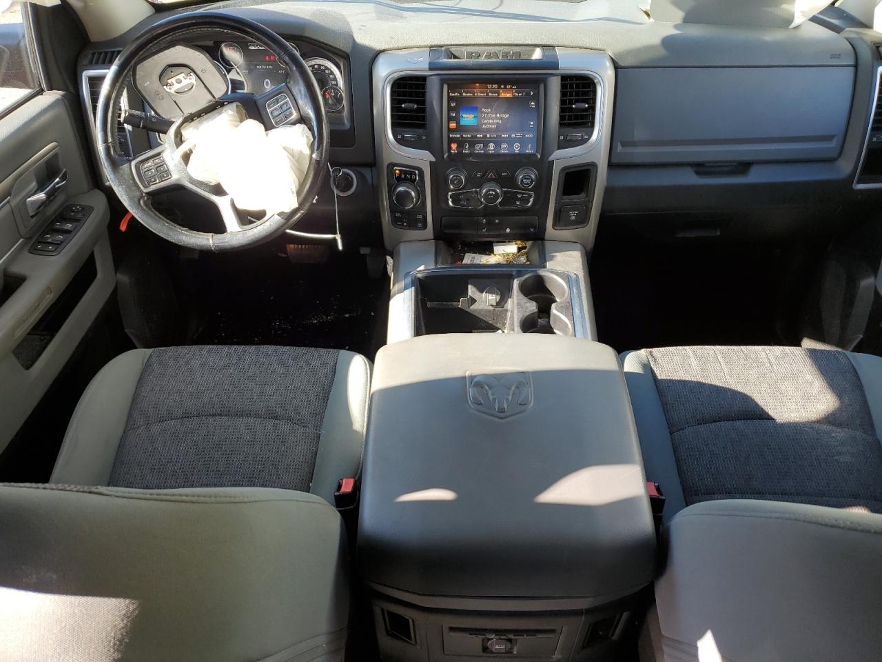 2015 Ram 1500 Slt VIN: 1C6RR7LG6FS502577 Lot: 89895515