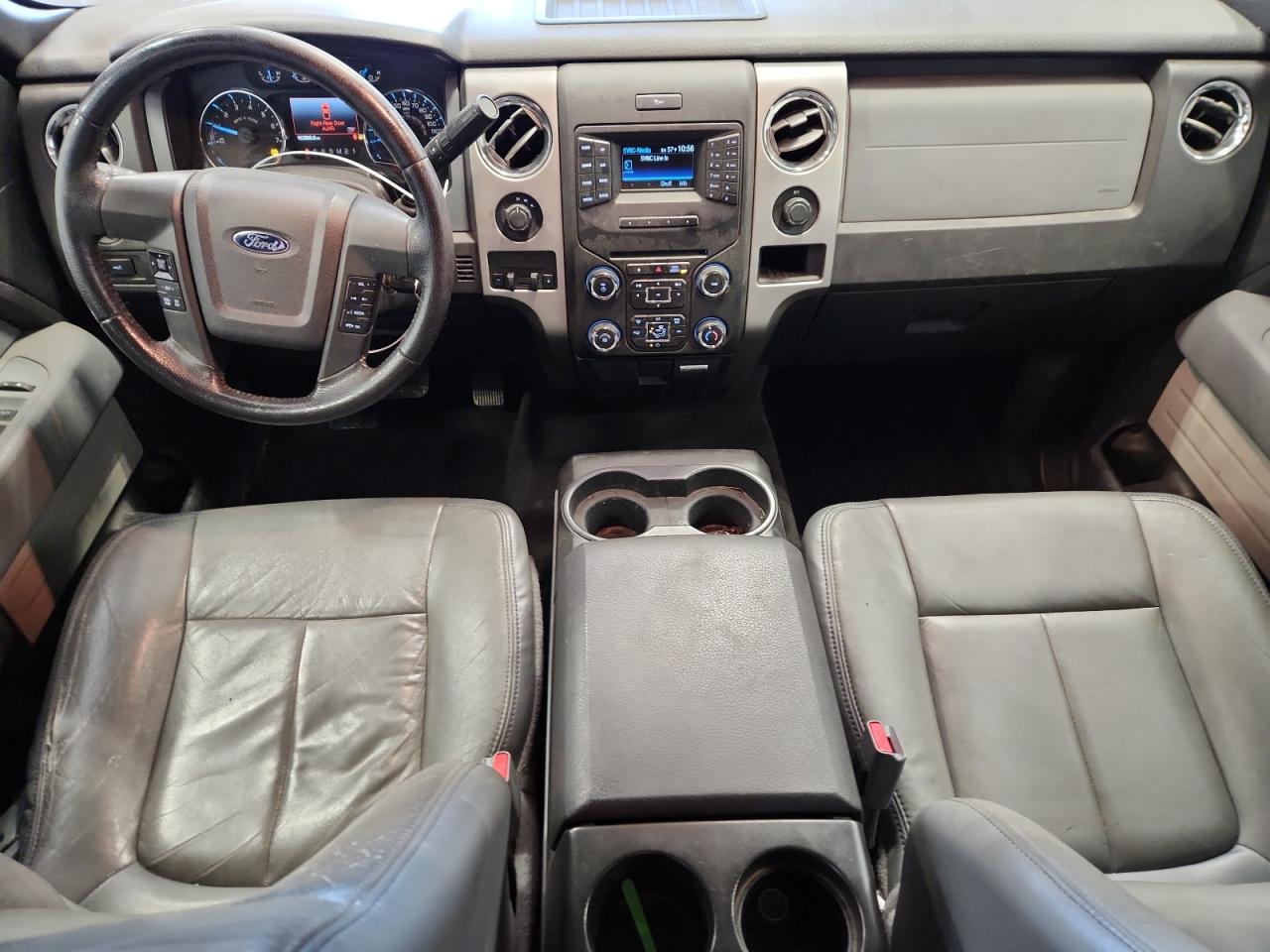 2014 Ford F150 Supercrew VIN: 1FTFW1ET3EKD03044 Lot: 90600765