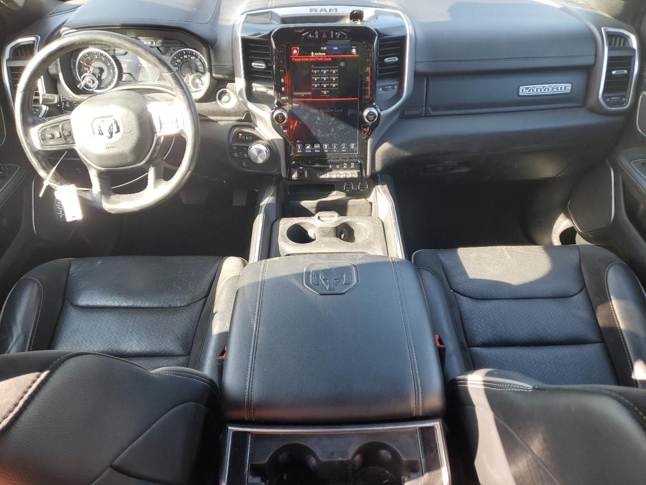 2021 Ram 1500 Laramie VIN: 1C6SRFJT8MN581905 Lot: 89924575