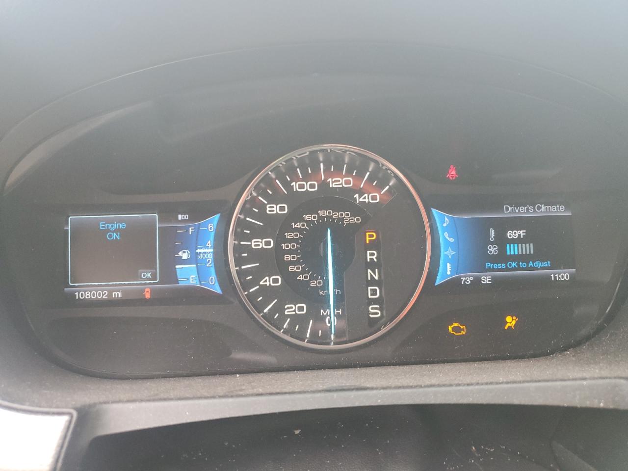 2013 Ford Edge Sel VIN: 2FMDK3JC9DBB62778 Lot: 85338695