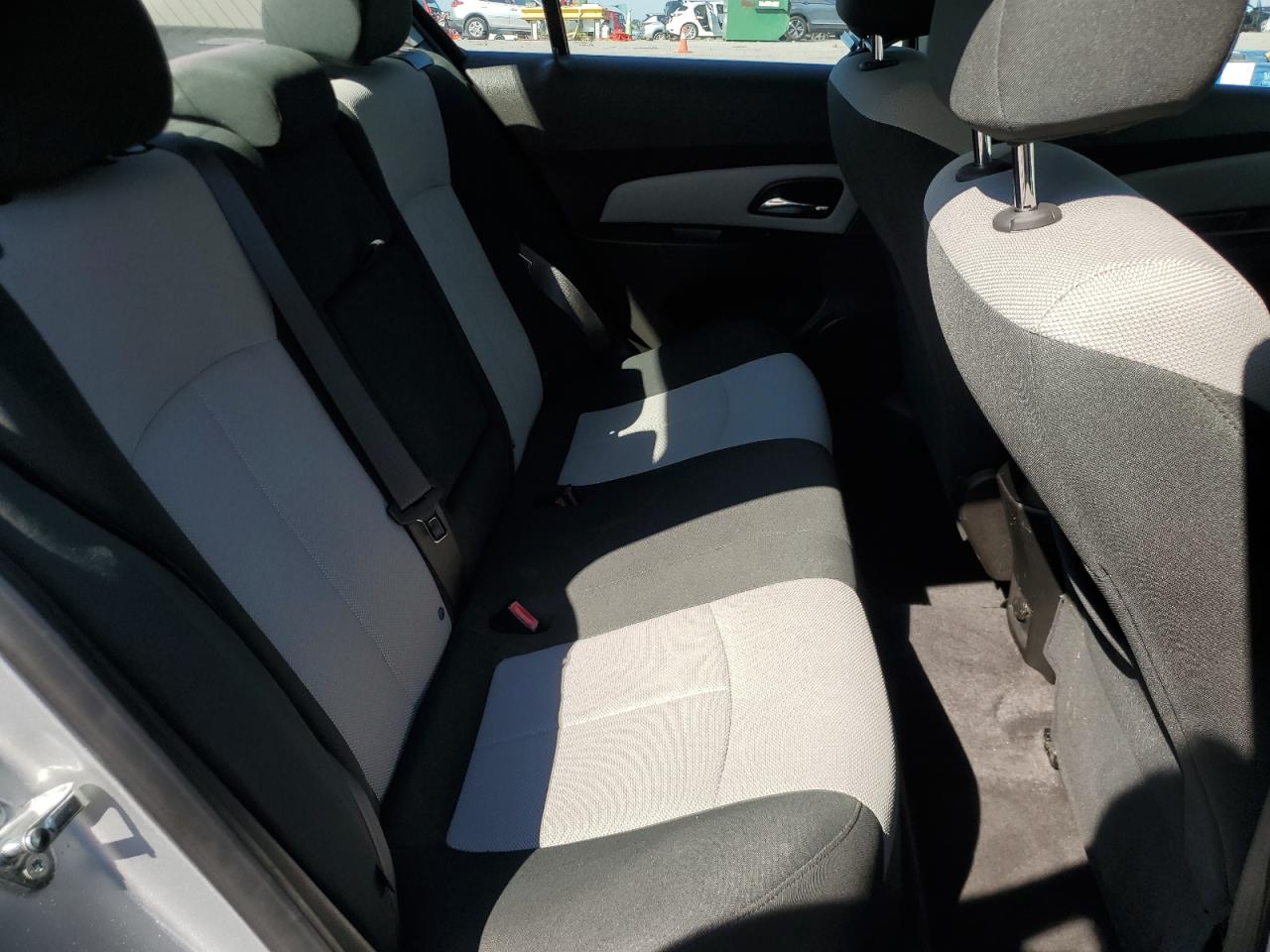 2011 Chevrolet Cruze Ls VIN: 1G1PC5SH2B7268508 Lot: 84753975