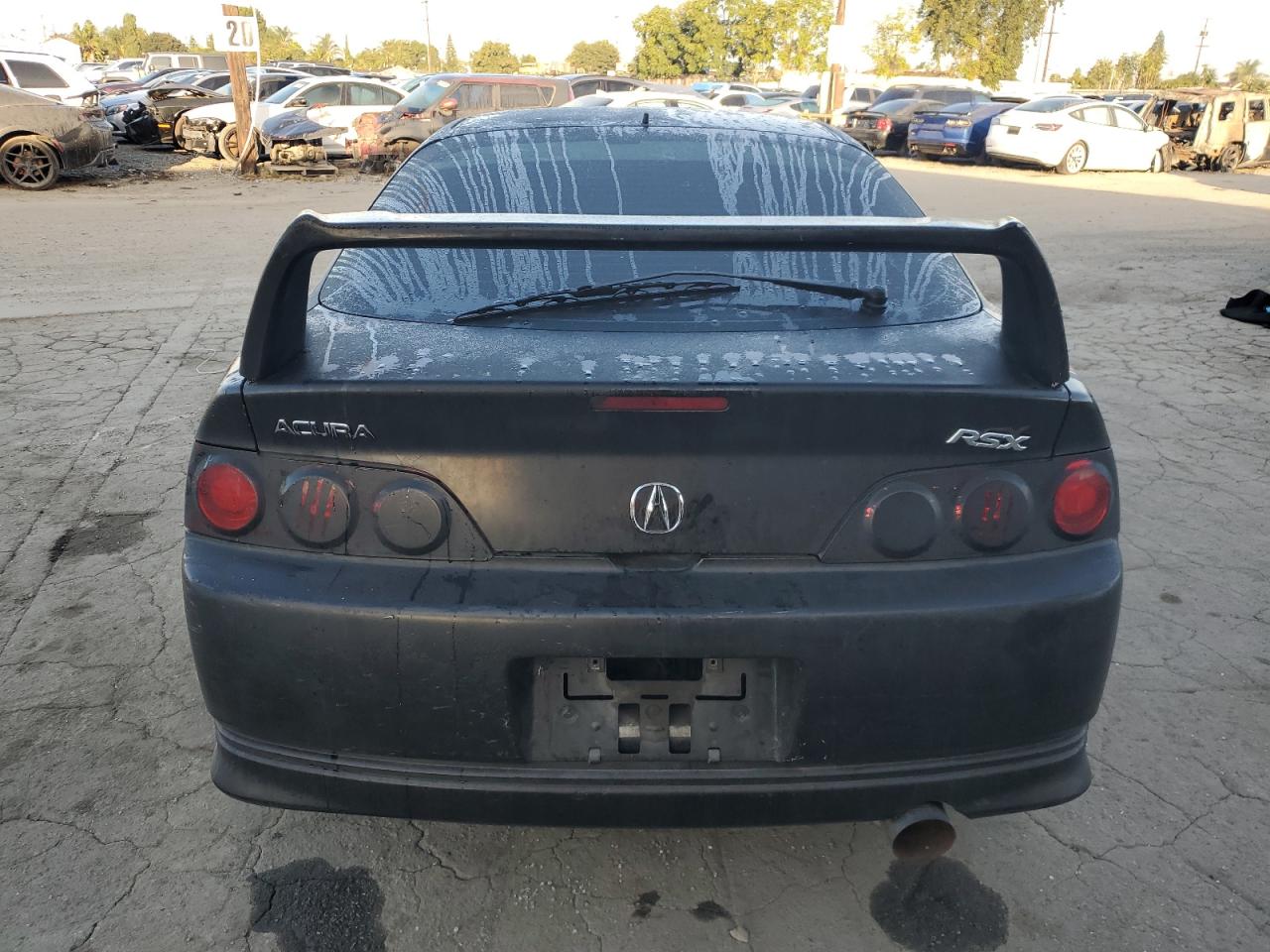 2005 Honda Accura VIN: JH4DC54855S002858 Lot: 82461445