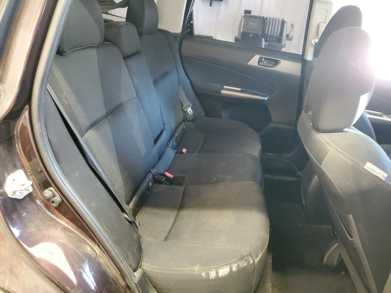 2013 Subaru Forester 2.5X VIN: JF2SHABCXDG434682 Lot: 85490115