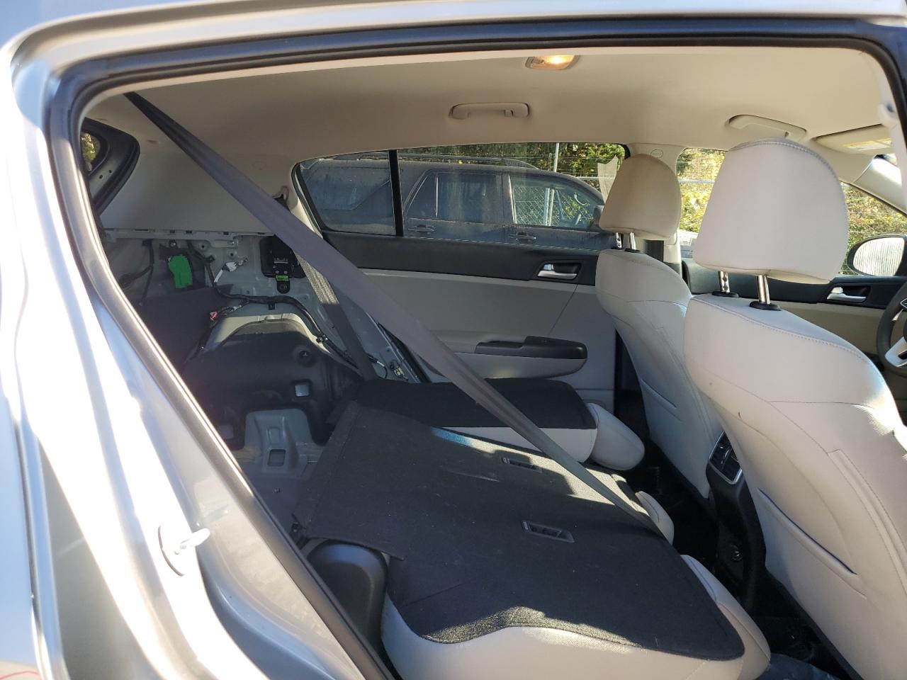 2020 Kia Sportage Lx VIN: KNDPMCAC0L7649208 Lot: 82280435