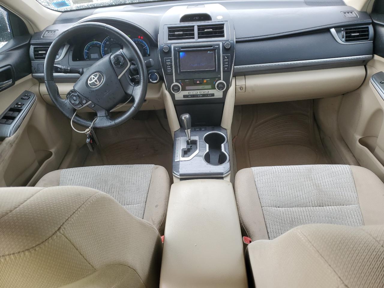 2012 Toyota Camry Hybrid VIN: 4T1BD1FK0CU022245 Lot: 85543095