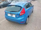 2009 FORD FIESTA ZETEC 82  for sale at Copart SANDWICH