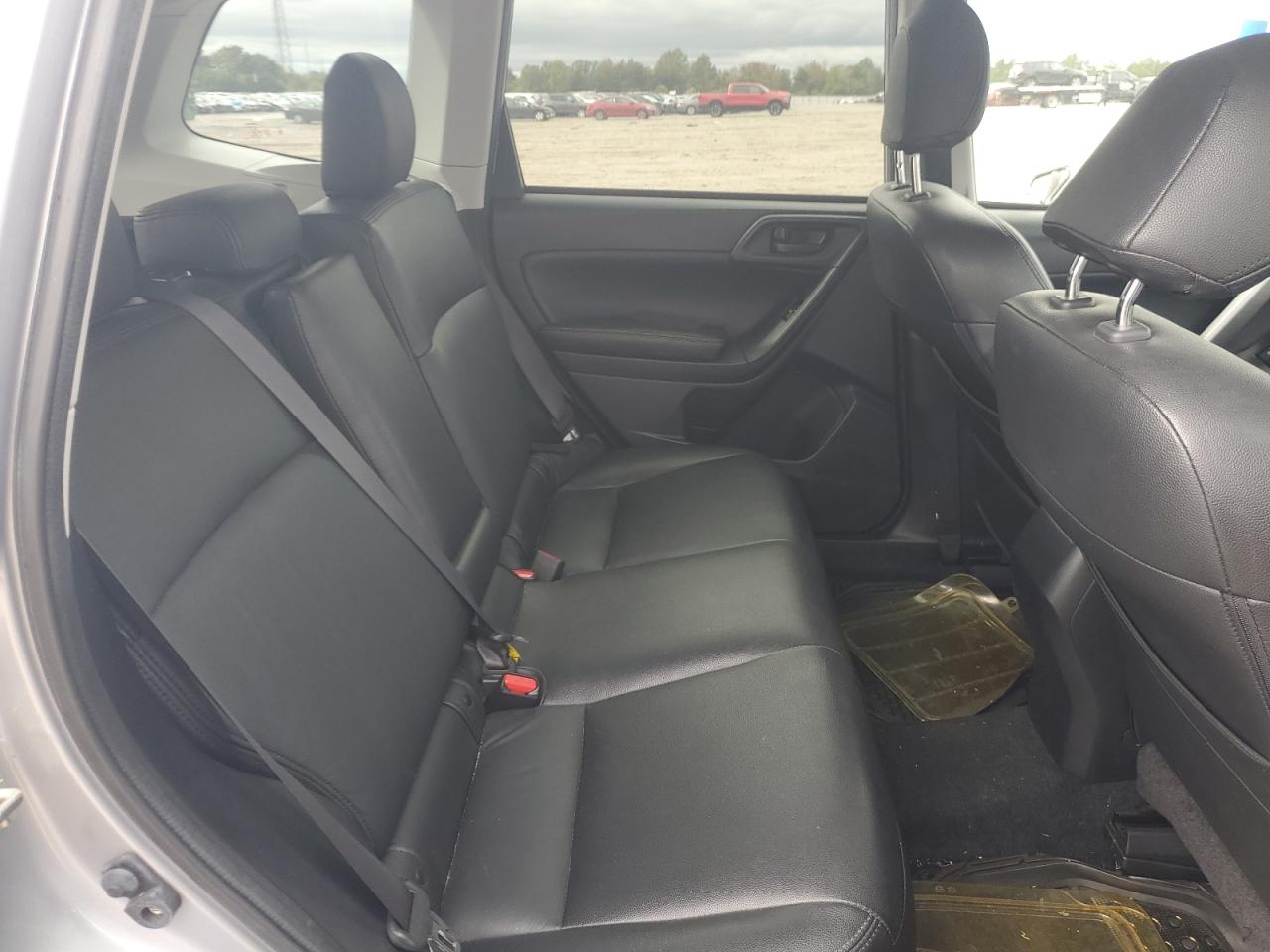 2017 Subaru Forester 2.5I Premium VIN: JF2SJAEC6HH506154 Lot: 86282545