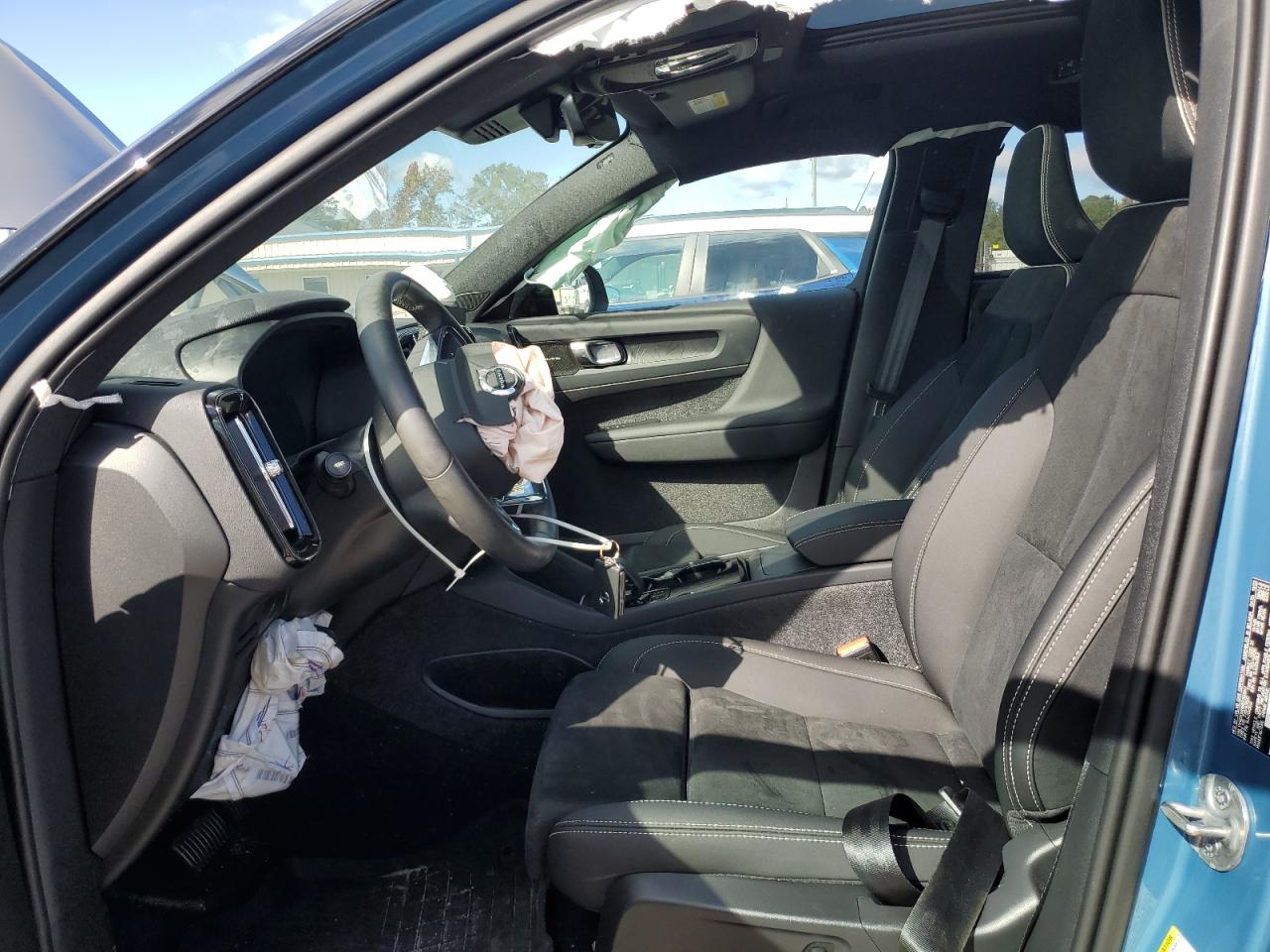 2024 Volvo Xc40 Recharge Ultimate VIN: YV4ER3XM8R2300941 Lot: 90520785