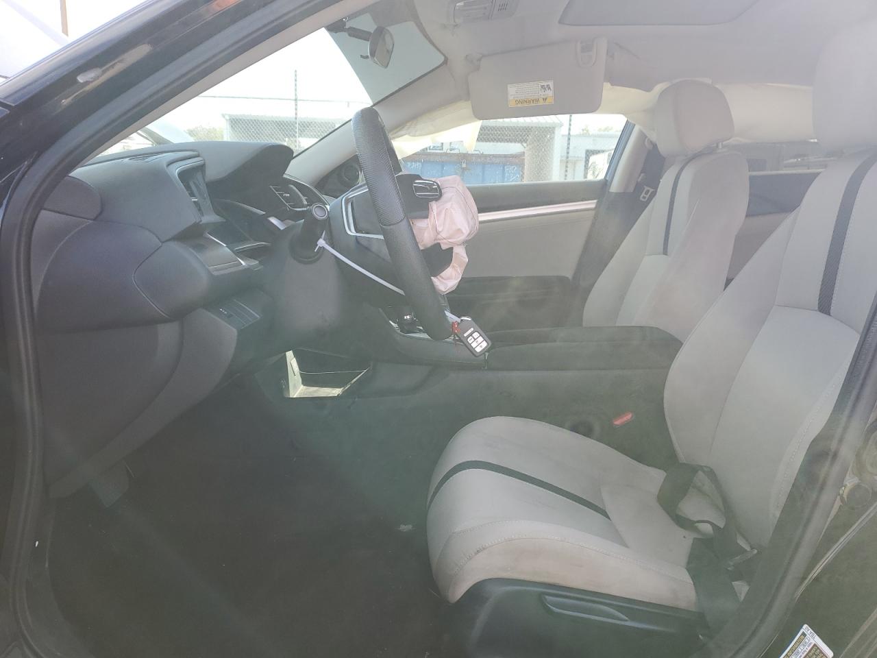 2016 Honda Civic Ex VIN: 19XFC2F78GE205746 Lot: 85879725