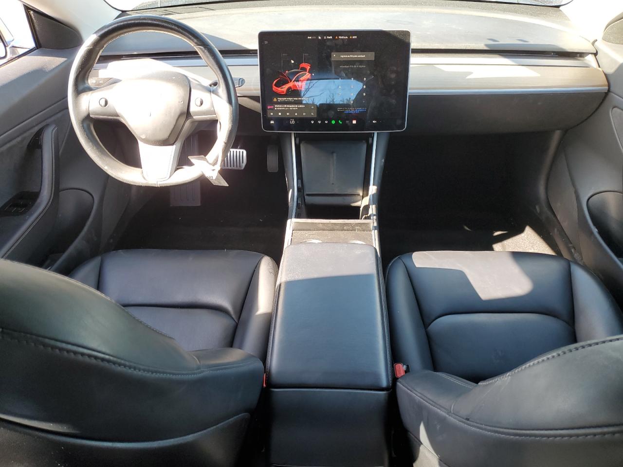 2018 Tesla Model 3 VIN: 5YJ3E1EA7JF025888 Lot: 82607535