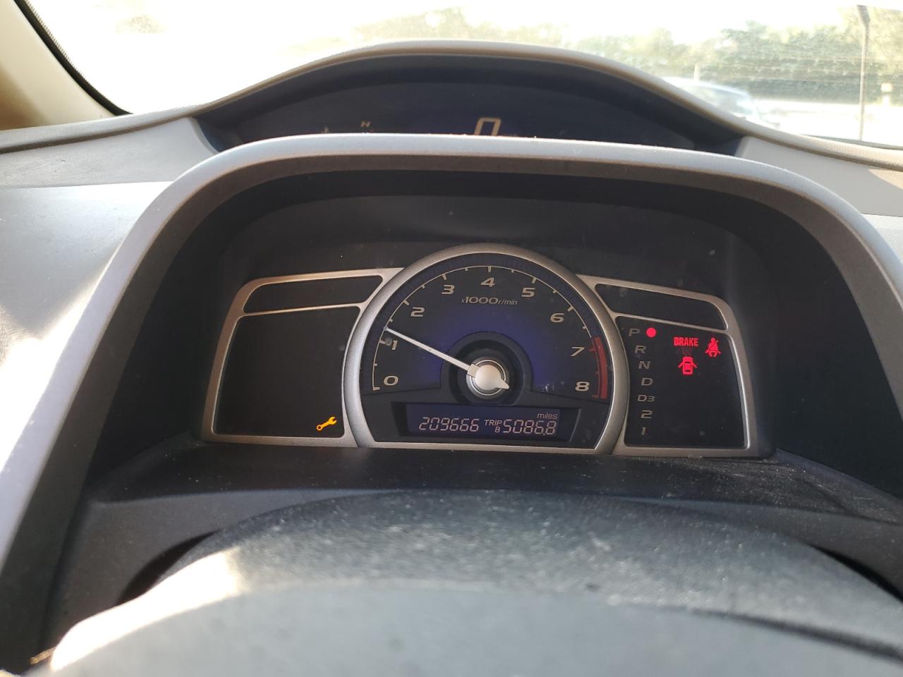 2007 Honda Civic Lx VIN: 2HGFA16537H311851 Lot: 84904105