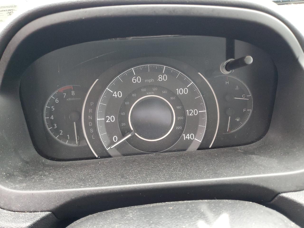 2015 Honda Cr-V Ex VIN: 2HKRM3H5XFH545891 Lot: 86052955