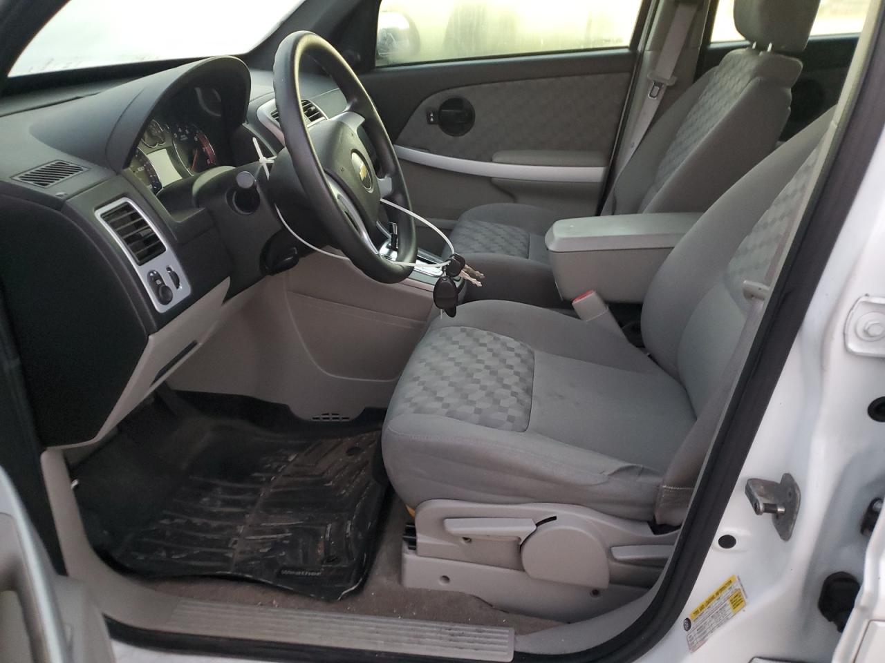 2007 Chevrolet Equinox Ls VIN: 2CNDL23F076091076 Lot: 86104525