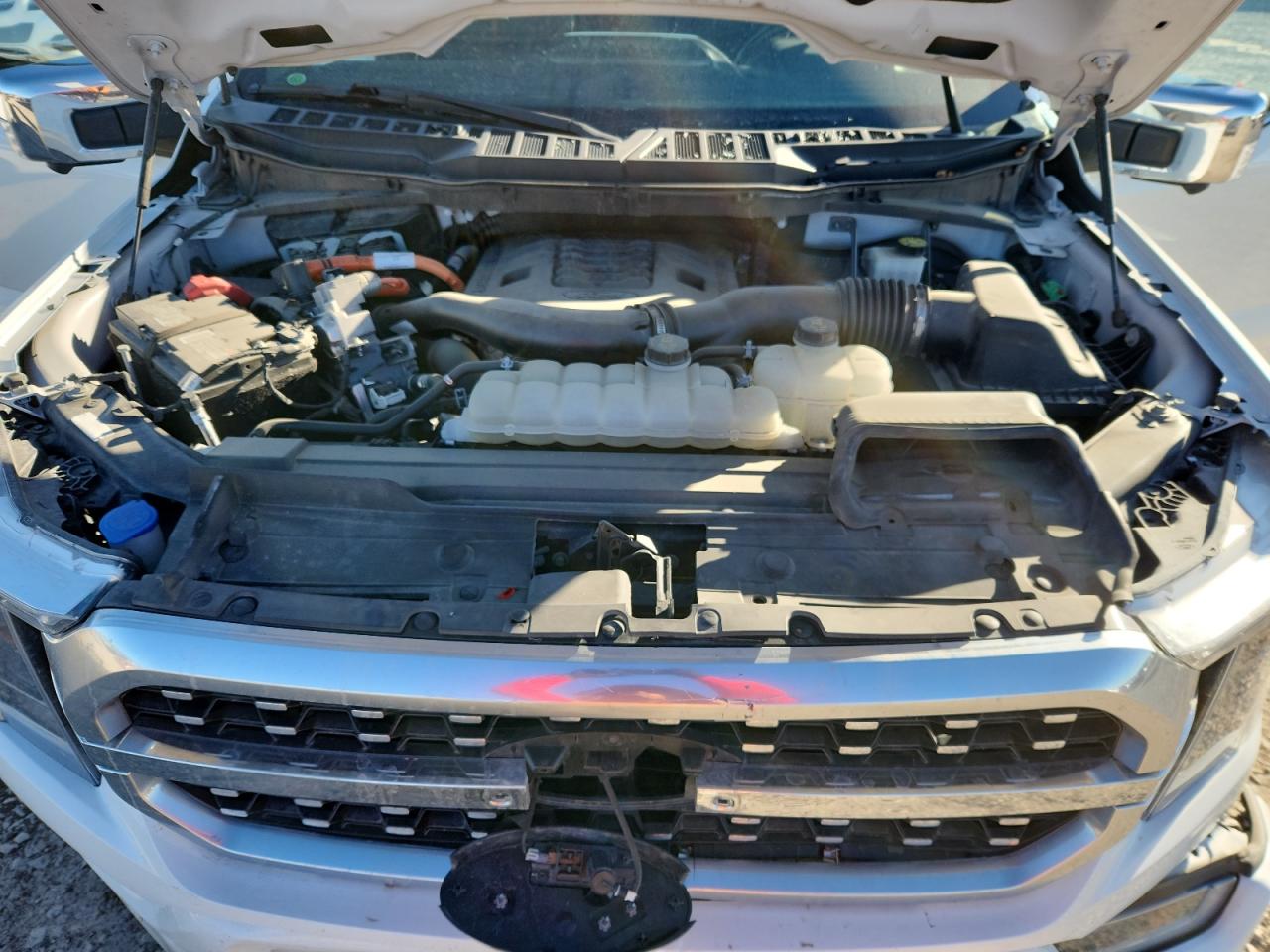 2022 Ford F150 Supercrew VIN: 1FTFW1ED9NFA88710 Lot: 82601285