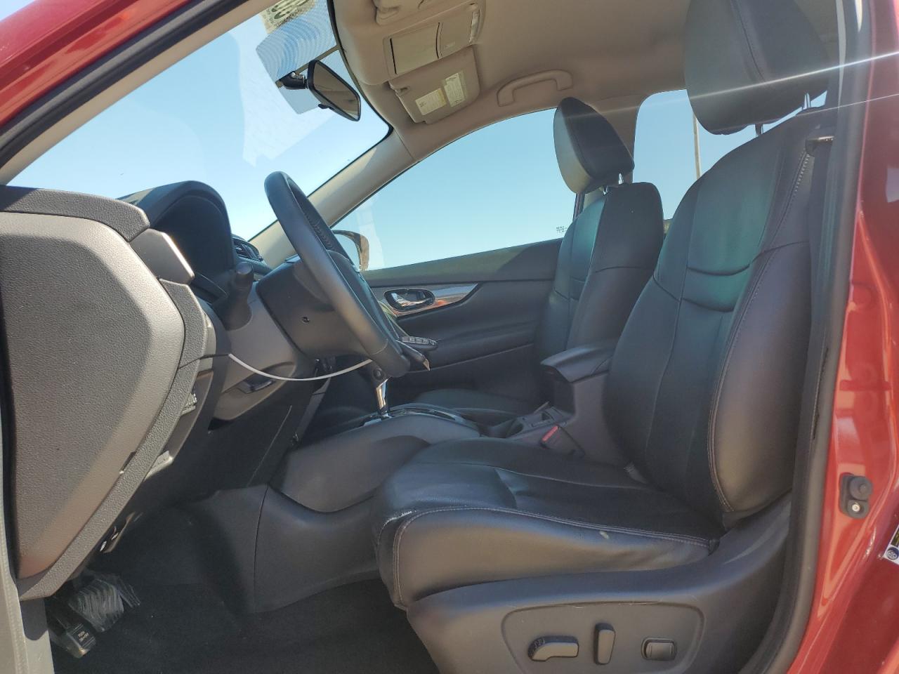 2016 Nissan Rogue S VIN: KNMAT2MTXGP669664 Lot: 86286145